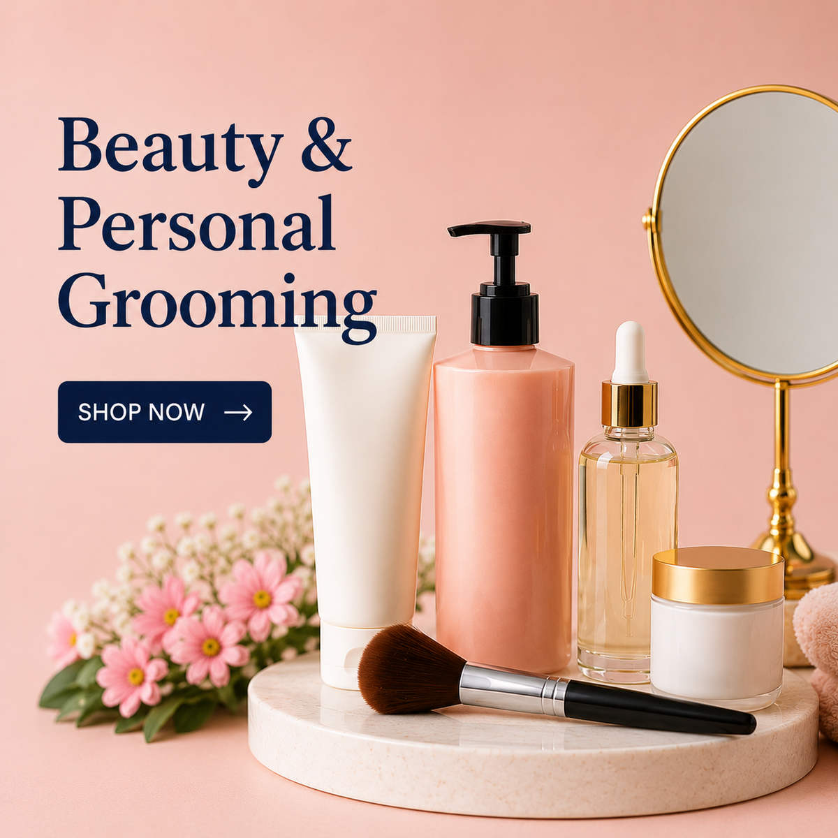 Beauty & Personal Grooming