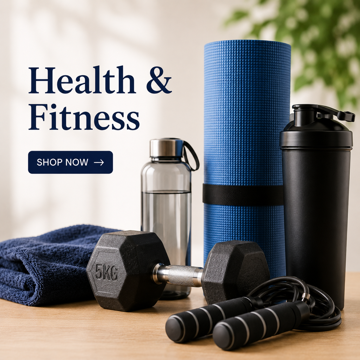 Health & Fitness