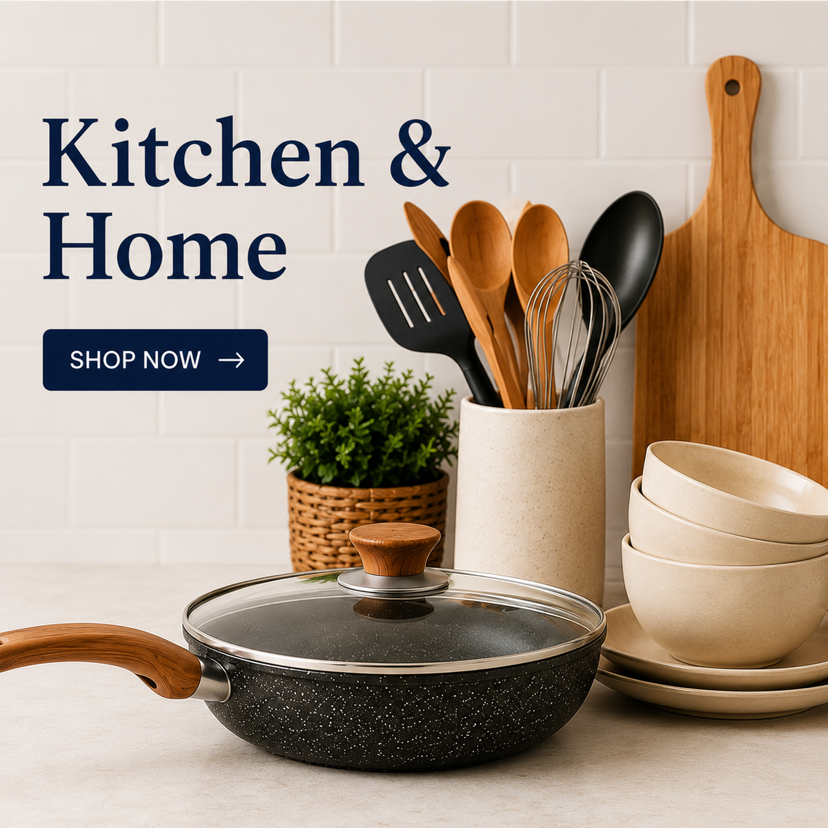 Kitchen & Home