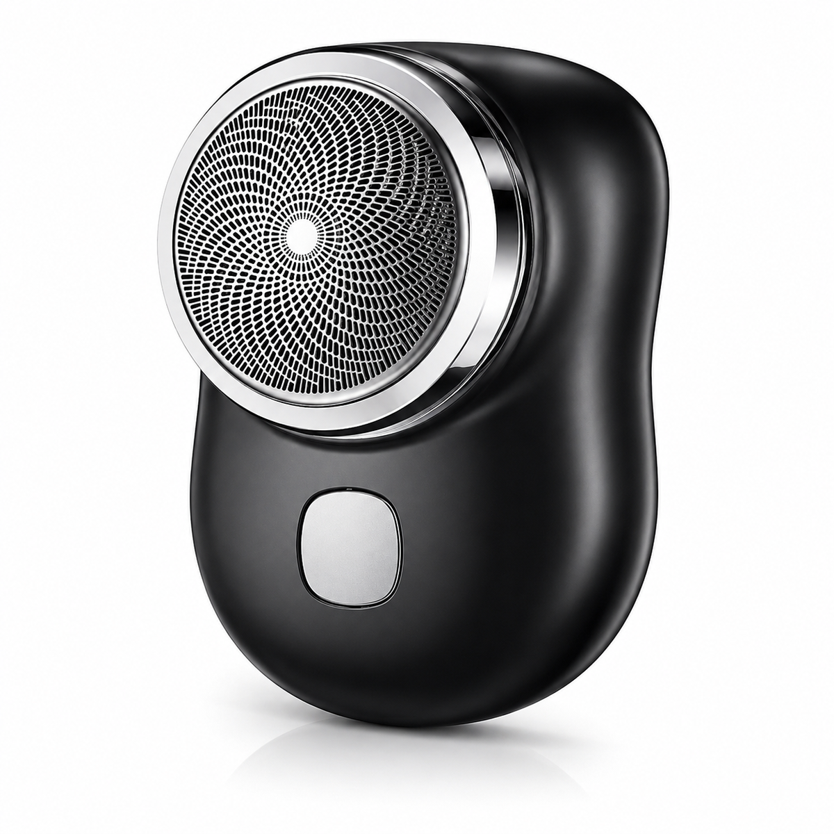Portable Mini Electric Shaver for Men – USB Rechargeable Pocket Beard & Hair Trimmer